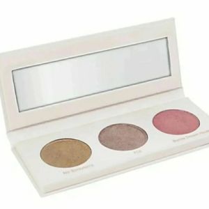 Basic Beauty GLOWY Highlighter palette